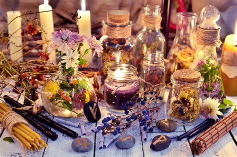 Wiccan wedding rituals